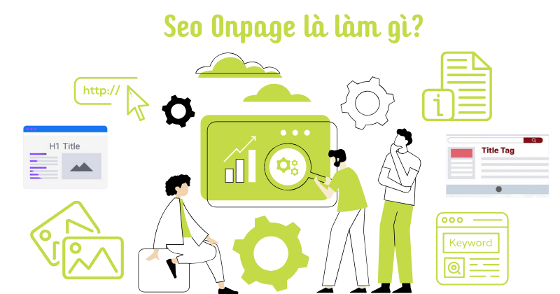 SEO Opage là làm những gì