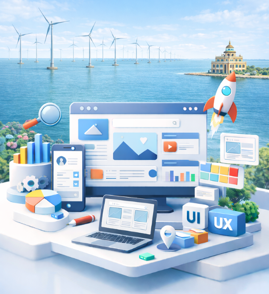 Top 5+ Đơn Vị Thiết Kế Website Tại Bạc Liêu Trọn Gói, Uy Tín