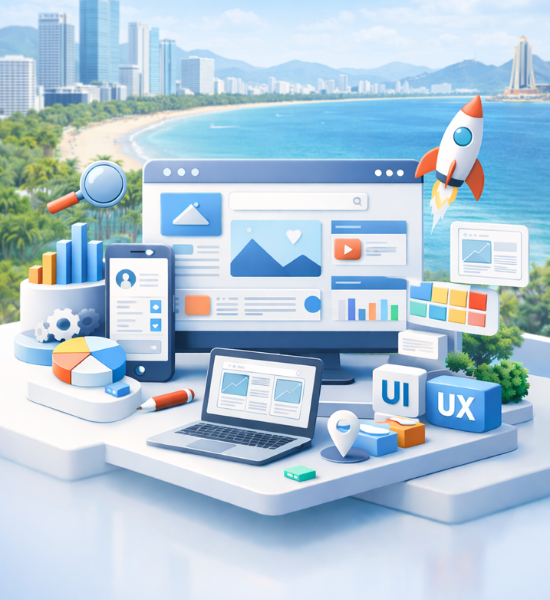 Top 7+ Thiết Kế Website Nha Trang Uy Tín Chất Lượng Nhất