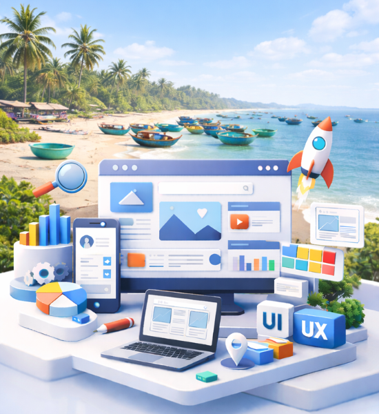 Top 5+ Đơn Vị Thiết Kế Website Phan Thiết Giá Tốt Theo Yêu Cầu