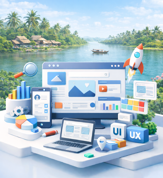 Top 5 Công Ty Thiết Kế Website Tại Bến Tre Uy Tín, Chất Lượng