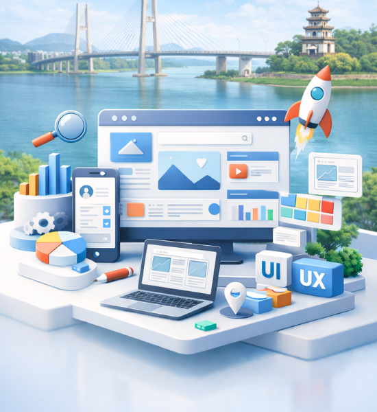 Top 5 Công Ty Thiết Kế Website Long An Đẹp Với Giá Tốt