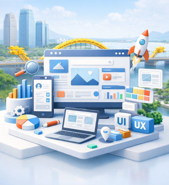 Top 8 Công Ty Thiết Kế Website Tại Đà Nẵng Uy Tín, Giá Tốt