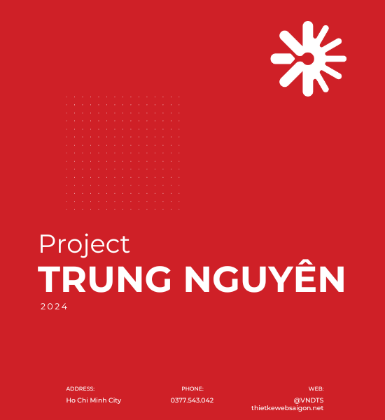 Dự Án VLXD Trung Nguyên – Giải Pháp Web Tối Ưu Cho Ngành Vật Liệu Xây Dựng