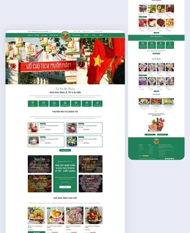 SHOP HOA TƯƠI TP.HCM