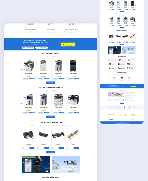 ĐẠI DƯƠNG COPIERS