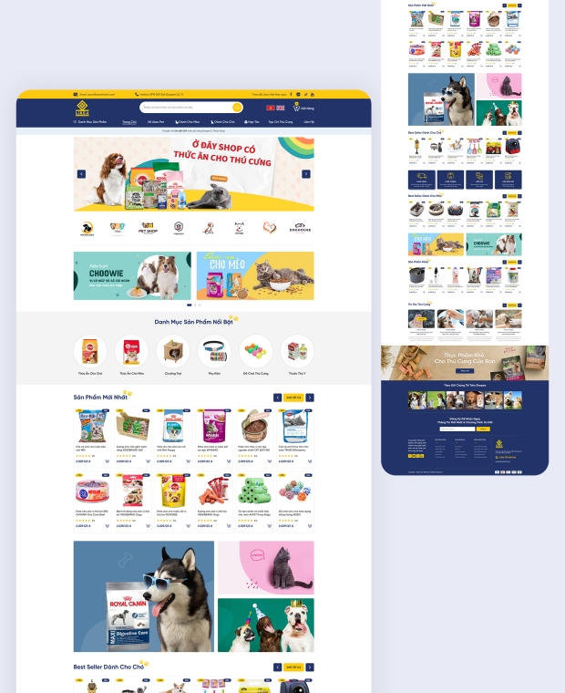 LIBRA PET VIỆT NAM