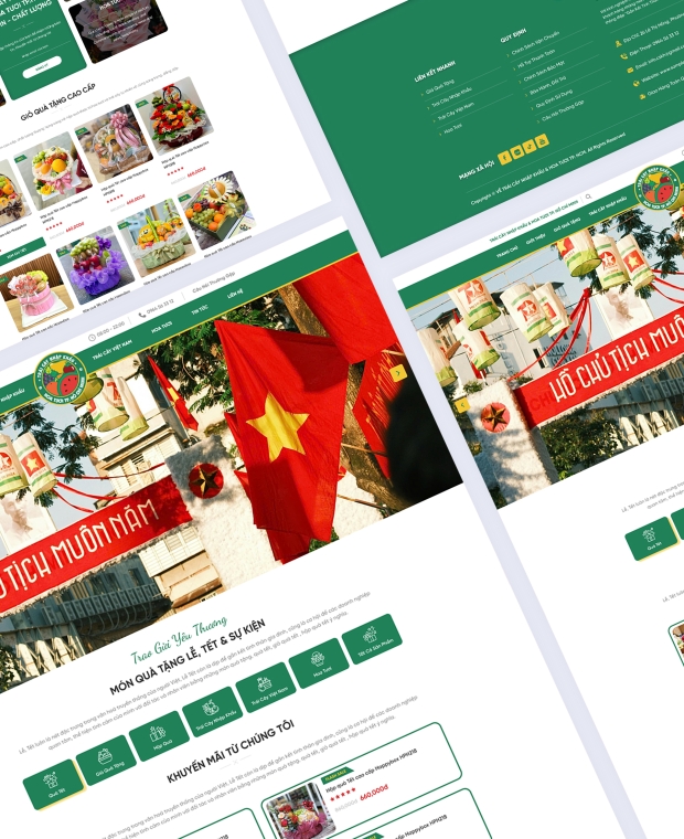 SHOP HOA TƯƠI TP.HCM