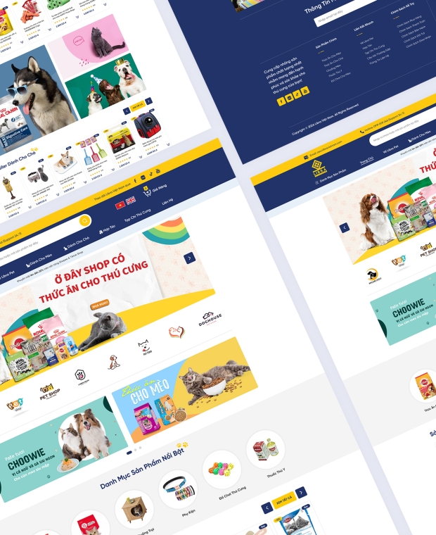 LIBRA PET VIỆT NAM