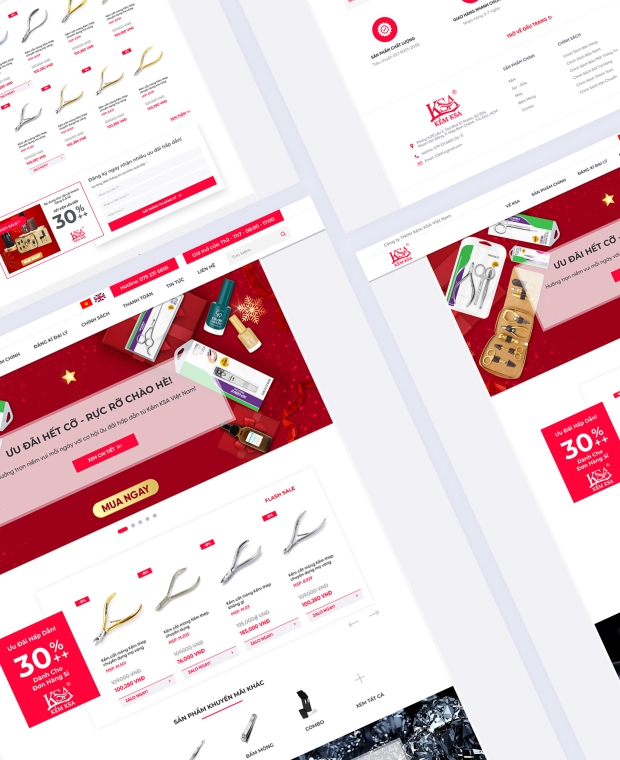 KỀM KSA VIỆT NAM