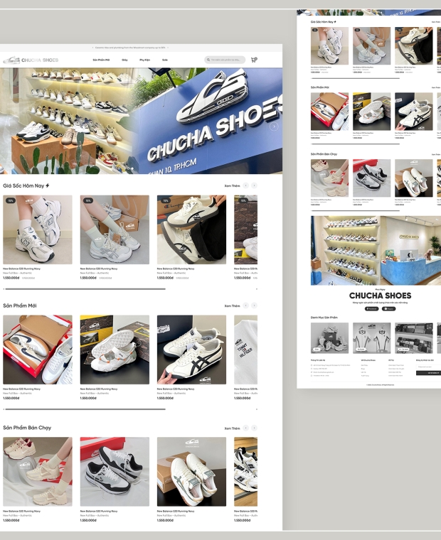 CHUCHA SHOES
