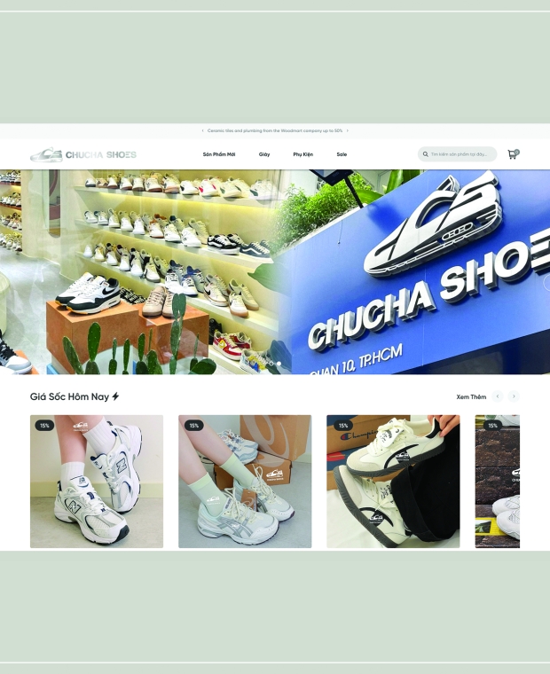CHUCHA SHOES
