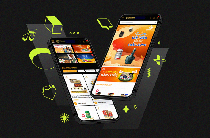 Thiết Kế Website TMĐT
